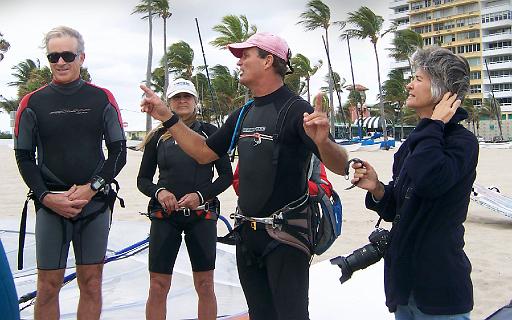 000_1476a.jpg - Last meeting, it's a go, 12:30 start sequence