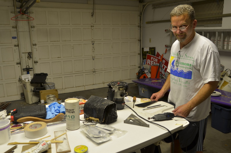 Dave Kashy Early Morning Repairs