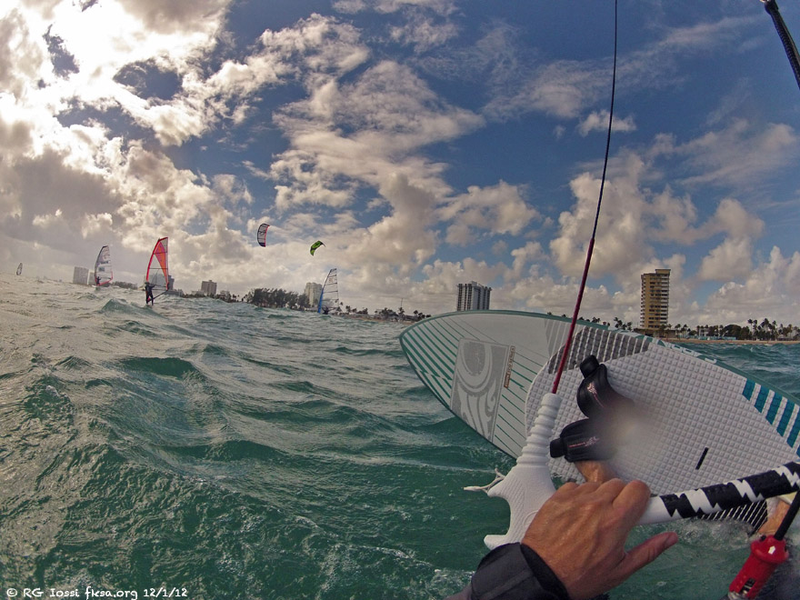 Rick Iossi Water Shot